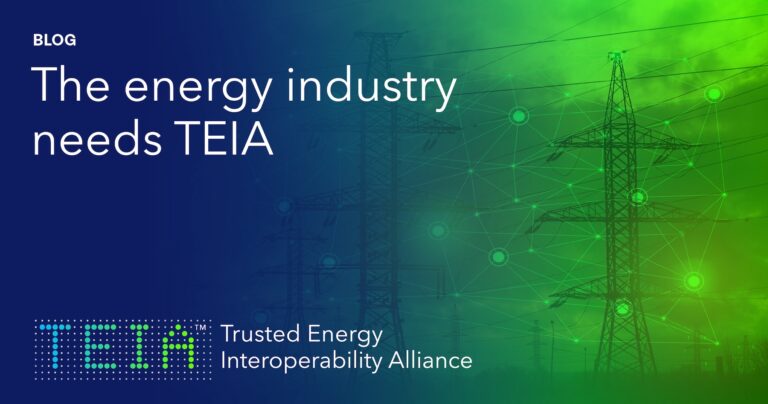 What is TEIA and why the energy industry needs it now thumbnail