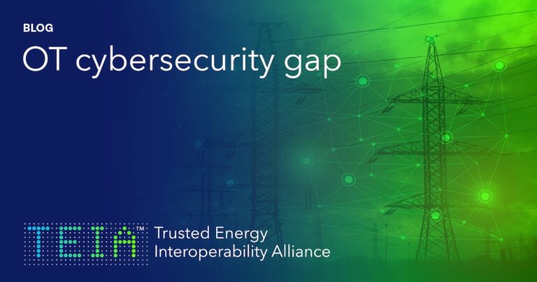Closing the gap in OT cybersecurity with a universal trust model thumbnail