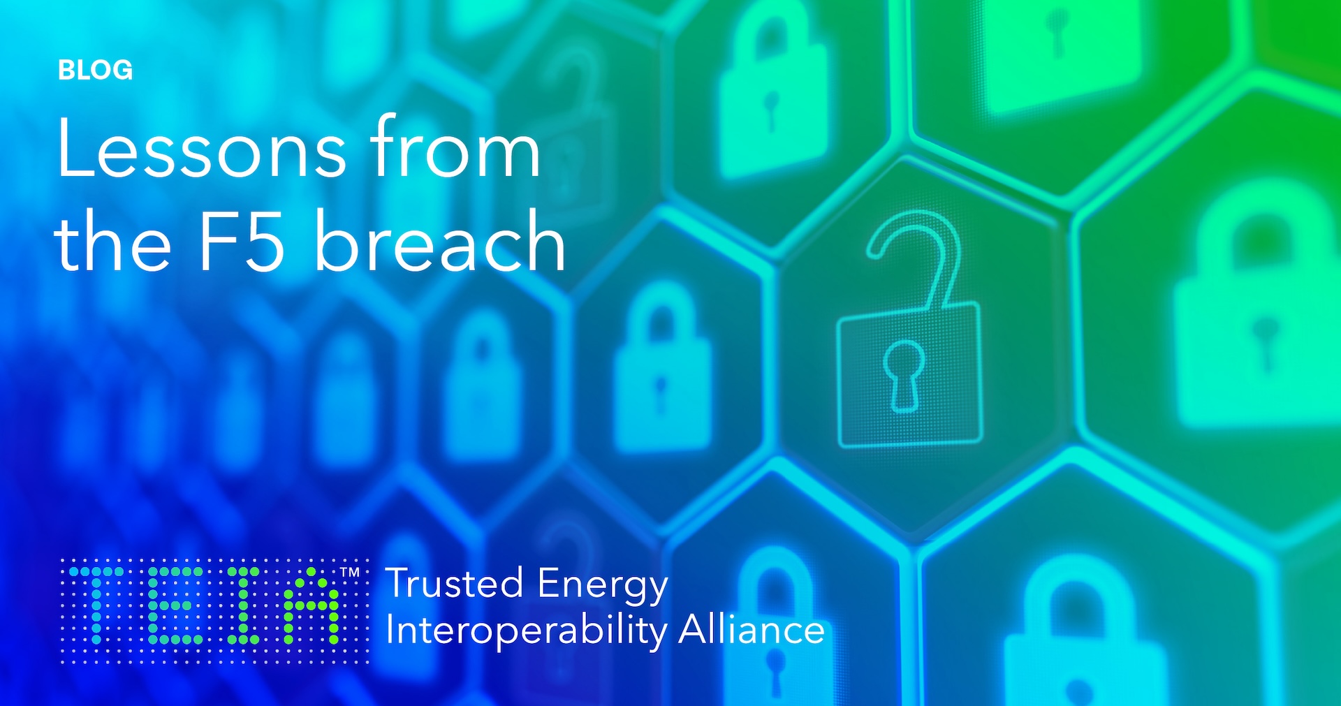 When trust fails: Lessons from the F5 breach and how TEIA could have prevented it