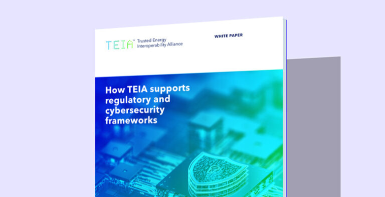 How TEIA supports regulatory and cybersecurity frameworks thumbnail