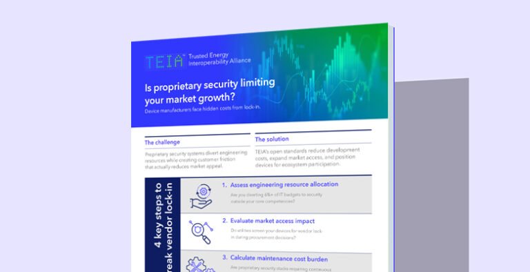 Vendor lock-in for device manufacturers thumbnail