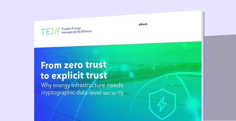 From zero trust to explicit trust