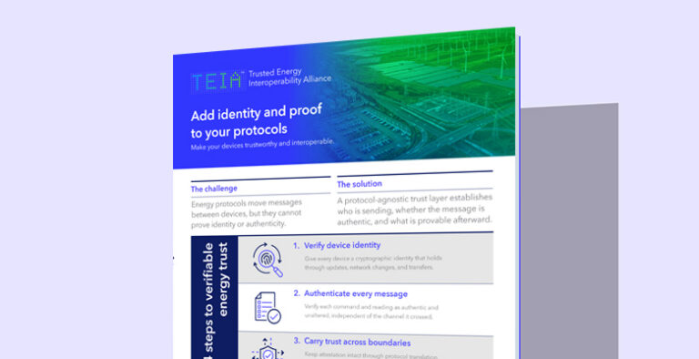 Add identity and proof to your protocols thumbnail
