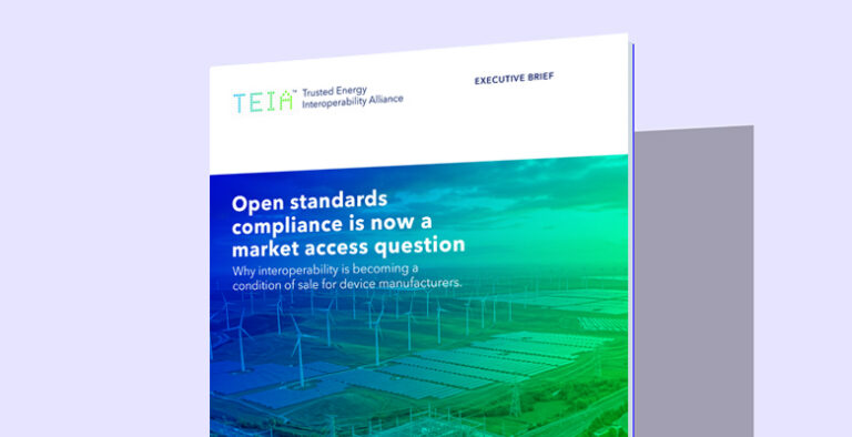 Open standards compliance is now a market access question thumbnail